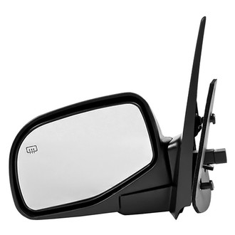 Sherman® - Driver Side Power Remote View Mirror (Heated, Foldaway) (Standard Line)