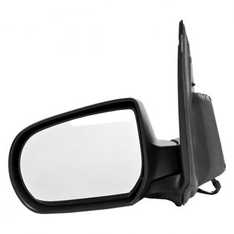 Fit System 61166F Ford Escape/Hybrid and Mercury Mariner/Hybrid Driver Side Replacement Flat Mirror 
