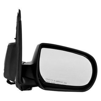 Sherman® 587-320R - Passenger Side Power Remote View Mirror (Non-Heated, Foldaway) (Standard Line)