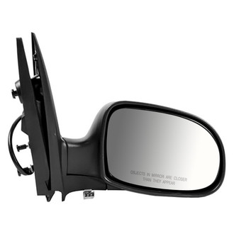 Sherman® - Passenger Side Power View Mirror (Non-Heated, Foldaway) (Standard Line)