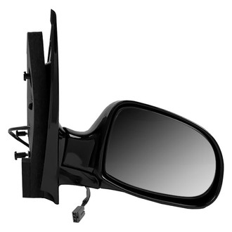 Sherman® 591-320R - Passenger Side Power Remote View Mirror (Non-Heated) (Standard Line)
