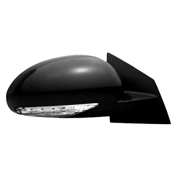 Sherman® - Passenger Side Power View Mirror