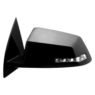 Sherman® - Driver Side Power View Mirror (Heated, Foldaway) (Standard Line)