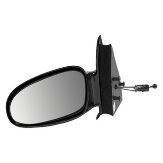Sherman® - Driver Side Manual Remote View Mirror (Non-Heated, Non-Foldaway) (Standard Line)