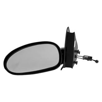 Sherman® - Driver Side Manual View Mirror (Non-Heated, Non-Foldaway) (Standard Line)