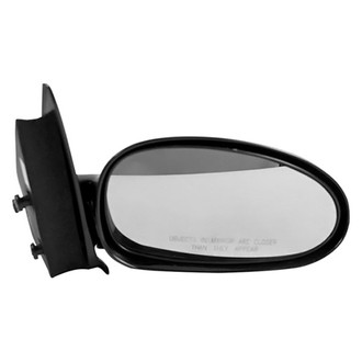 Sherman® - Passenger Side Manual View Mirror (Non-Heated, Non-Foldaway) (Standard Line)
