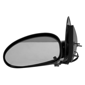 Sherman® - Driver Side Power Remote View Mirror (Non-Heated, Non-Foldaway) (Standard Line)