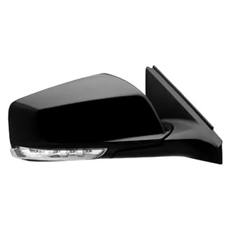Sherman® - Passenger Side Power View Mirror (Heated, Foldaway) (Standard Line)