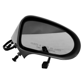 Sherman® - Passenger Side Power Remote View Mirror (Non-Heated, Non-Foldaway) (Standard Line)