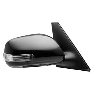Sherman® - Passenger Side Power View Mirror (Non-Heated, Foldaway) (Standard Line)