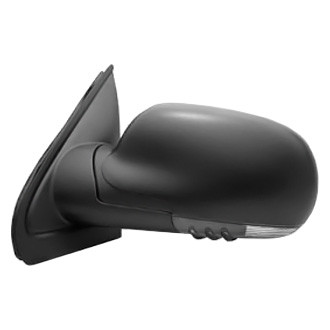 Sherman® - Driver Side Power View Mirror (Heated, Foldaway) (Standard Line)