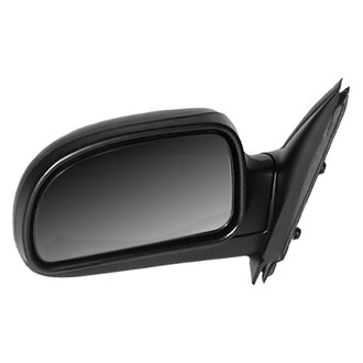 Sherman® - Driver Side Power Remote View Mirror (Heated, Foldaway) (Standard Line)