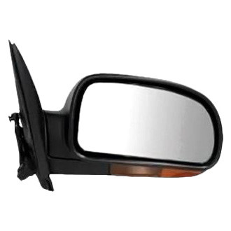 Sherman® - Passenger Side Power View Mirror (Heated, Foldaway) (Standard Line)
