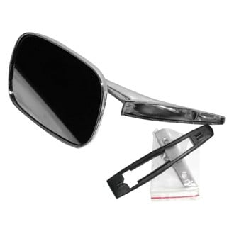 Sherman® - Driver Side Manual View Mirror (Non-Heated, Non-Foldaway) (Standard Line)