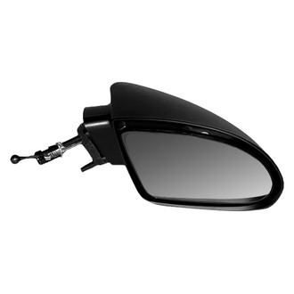 Sherman® - Passenger Side Manual View Mirror (Non-Heated, Non-Foldaway) (Standard Line)