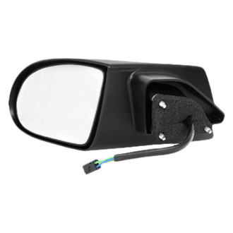 Sherman® - Driver Side Power Remote View Mirror (Non-Heated, Non-Foldaway) (Standard Line)