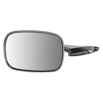 Sherman® - Driver or Passenger Side Manual View Mirror (Non-Heated, Non-Foldaway) (Standard Line)