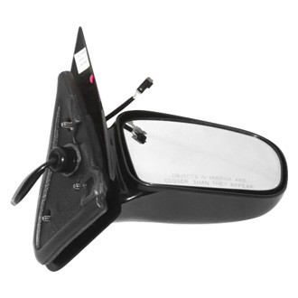 Sherman® 753-320R - Passenger Side Power Remote View Mirror (Non-Heated, Foldaway) (Standard Line)