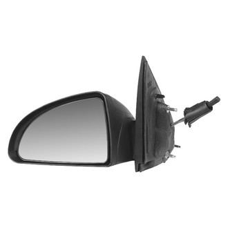 Sherman® - Driver Side Manual View Mirror (Non-Heated, Non-Foldaway) (Standard Line)