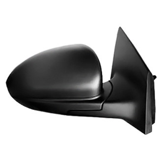 Sherman® - Passenger Side Manual View Mirror (Non-Heated, Foldaway) (Standard Line)