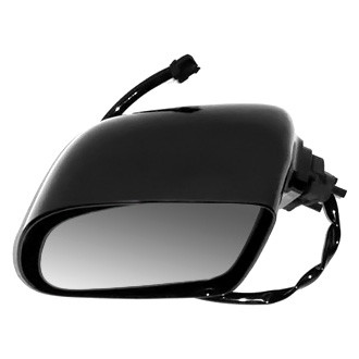 Sherman® - Driver Side Power View Mirror (Non-Heated, Non-Foldaway) (Standard Line)