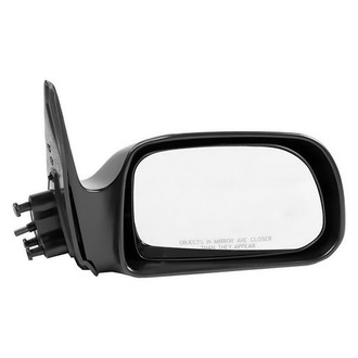 Sherman® - Passenger Side Manual Remote View Mirror (Non-Heated, Non-Foldaway) (Standard Line)