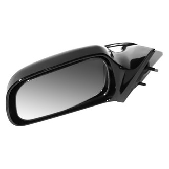 Sherman® - Driver Side Power Remote View Mirror (Non-Heated, Non-Foldaway) (Standard Line)