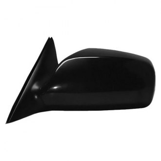 SCITOO Side View Mirror Driver Side Mirror Fit Compatible with 2007-11 for Toyota Camry Hybrid Power Mirror TO1320215 Power Adjustment Non-Folding Non-Heated