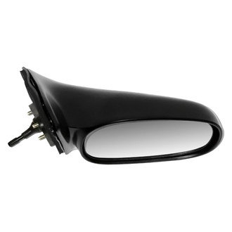 Sherman® - Passenger Side Manual Remote View Mirror (Non-Heated, Non-Foldaway) (Standard Line)