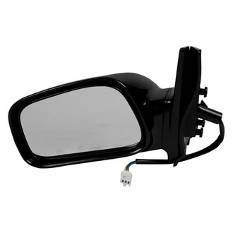 Sherman® - Driver Side Power Remote View Mirror (Non-Heated, Non-Foldaway) (Standard Line)