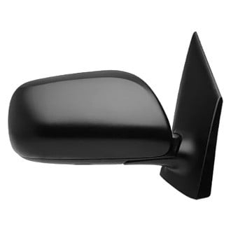 Sherman® - Passenger Side Manual View Mirror (Non-Heated, Foldaway) (Standard Line)
