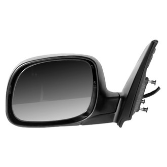 Sherman® 8220-321-1 - Driver Side Power Remote View Mirror (Heated, Foldaway) (Standard Line)