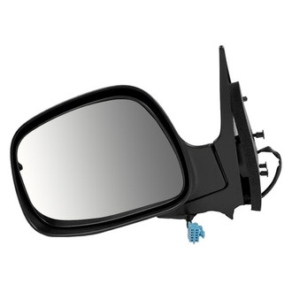 Sherman® 825-320L - Driver Side Power View Mirror (Non-Heated, Foldaway) (Standard Line)