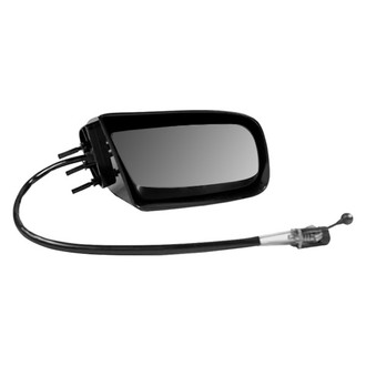 Sherman® - Passenger Side Manual Remote View Mirror (Non-Heated, Non-Foldaway) (Standard Line)