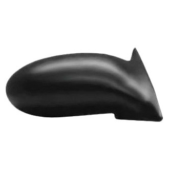 Sherman® 868-301R - Passenger Side Manual Remote View Mirror (Non-Heated, Non-Foldaway) (Standard Line)