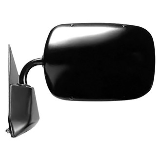 Sherman® - Driver Side Manual View Mirror (Non-Heated, Foldaway) (Standard Line)