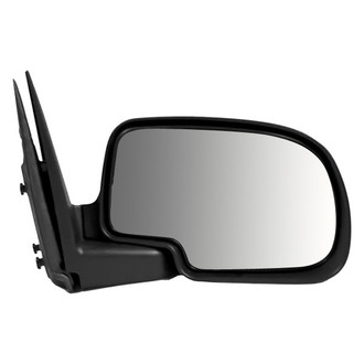 Sherman® - Passenger Side Manual View Mirror (Non-Heated, Foldaway) (Standard Line)