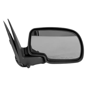Sherman® - Passenger Side Power Remote View Mirror (Non-Heated, Foldaway) (Standard Line)