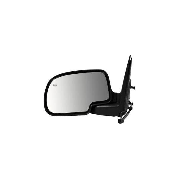 Sherman® - Driver Side Power Remote View Mirror