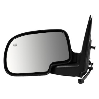 Sherman® - Driver Side Power Remote View Mirror (Heated, Foldaway) (Standard Line)