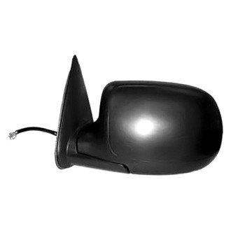 Sherman® - Driver Side Power Remote View Mirror (Heated, Foldaway) (Standard Line)