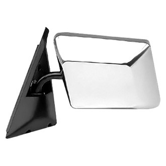 Sherman® - Driver Side Manual View Mirror (Non-Heated, Foldaway) (Standard Line)