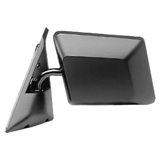Sherman® - Driver Side Manual View Mirror (Non-Heated, Foldaway) (Standard Line)