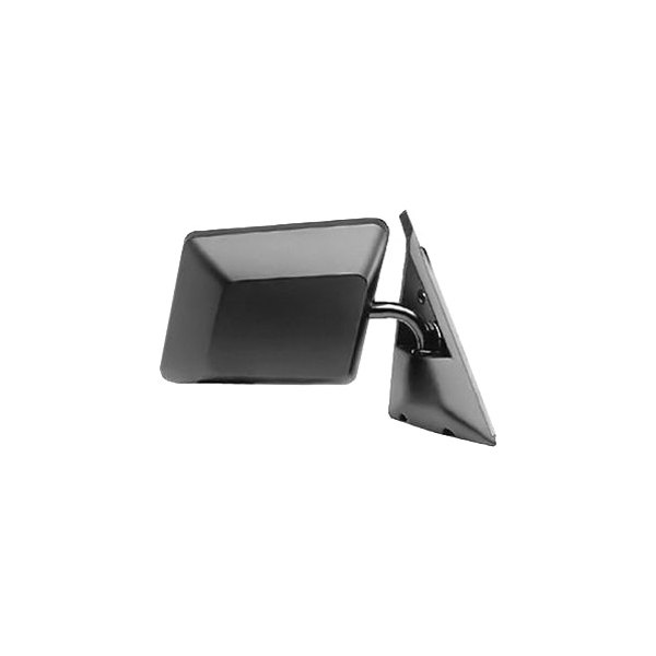 Sherman® - Passenger Side Manual View Mirror