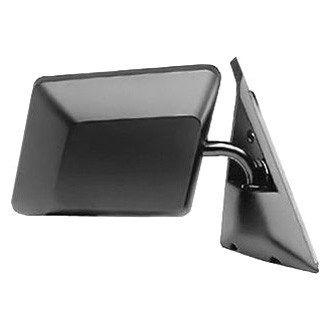 Sherman® - Passenger Side Manual View Mirror (Non-Heated, Foldaway) (Standard Line)