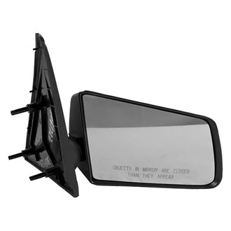 Sherman® - Passenger Side Manual View Mirror (Non-Heated, Non-Foldaway) (Standard Line)