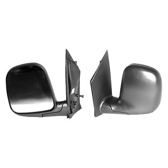 Sherman® - Driver Side Manual View Mirror (Non-Heated, Foldaway) (Standard Line)