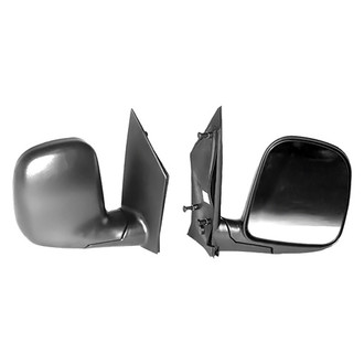Sherman® - Passenger Side Manual View Mirror (Non-Heated, Foldaway) (Standard Line)