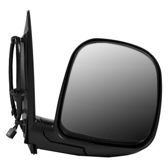 Sherman® - Passenger Side Power Remote View Mirror (Heated, Foldaway) (Standard Line)