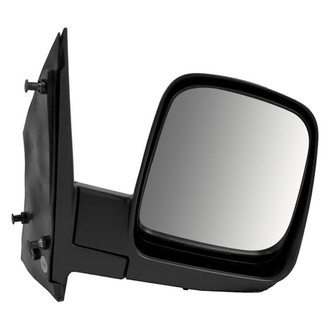 Sherman® - Passenger Side Manual View Mirror (Non-Heated, Foldaway) (Standard Line)